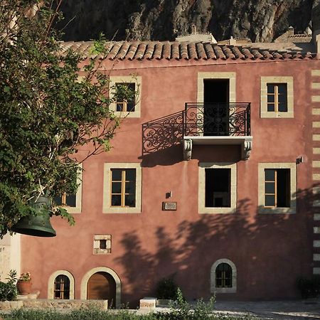Theophano Art Hotel Monemvasia Exterior photo