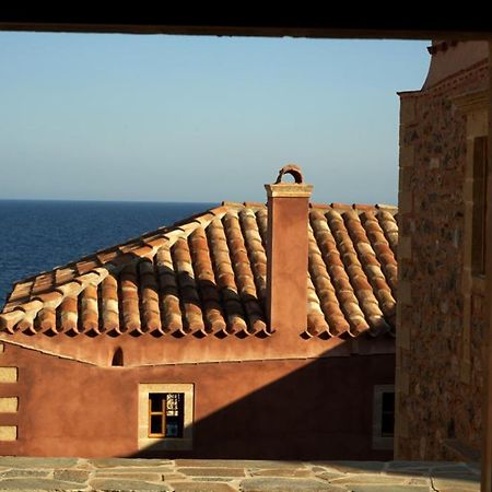 Theophano Art Hotel Monemvasia Exterior photo
