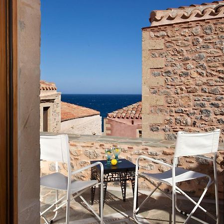 Theophano Art Hotel Monemvasia Exterior photo
