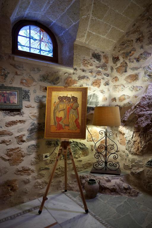 Theophano Art Hotel Monemvasia Exterior photo