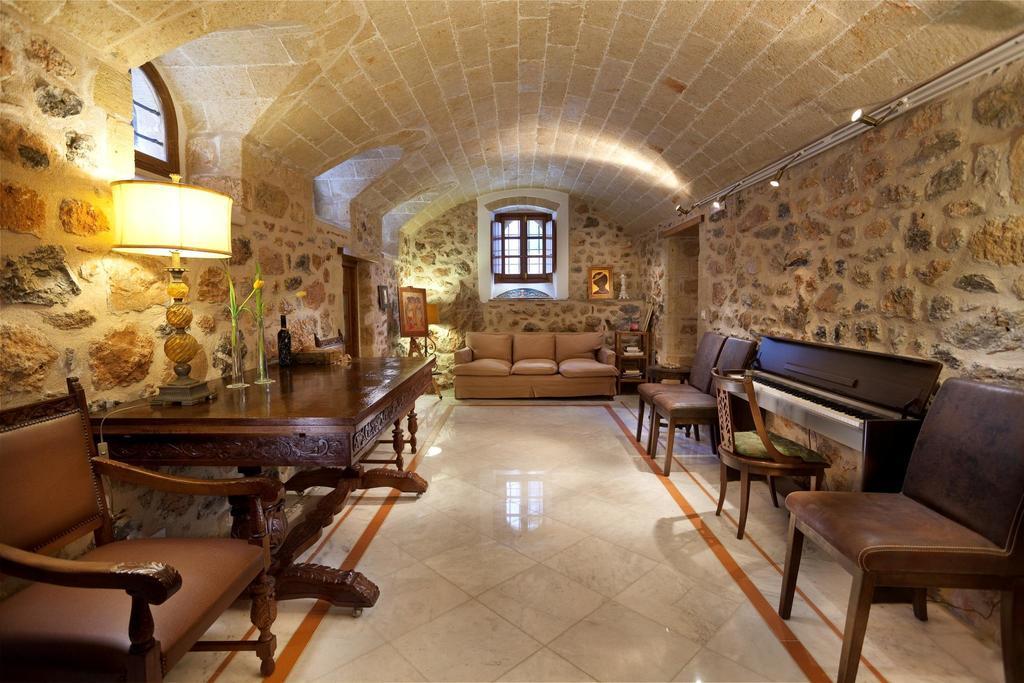 Theophano Art Hotel Monemvasia Exterior photo