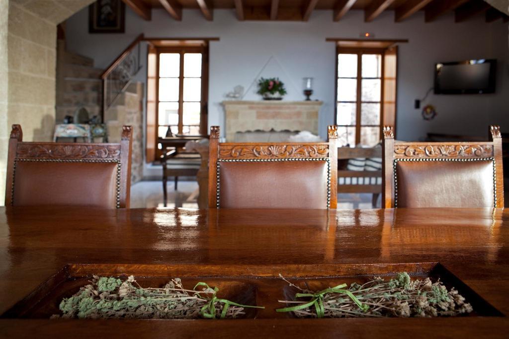 Theophano Art Hotel Monemvasia Exterior photo