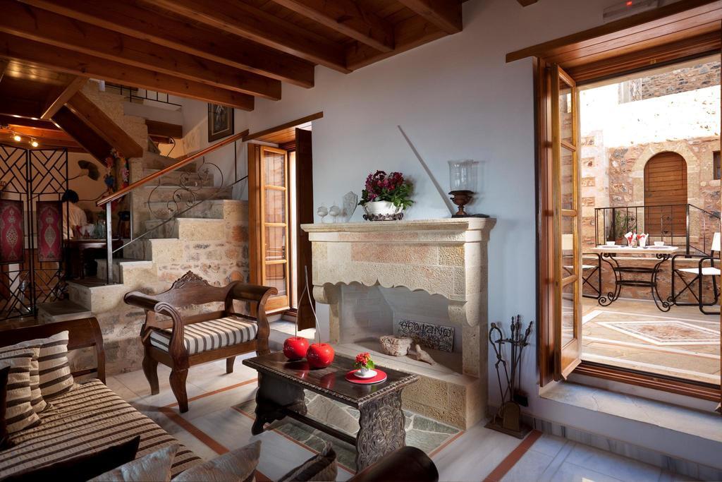 Theophano Art Hotel Monemvasia Exterior photo