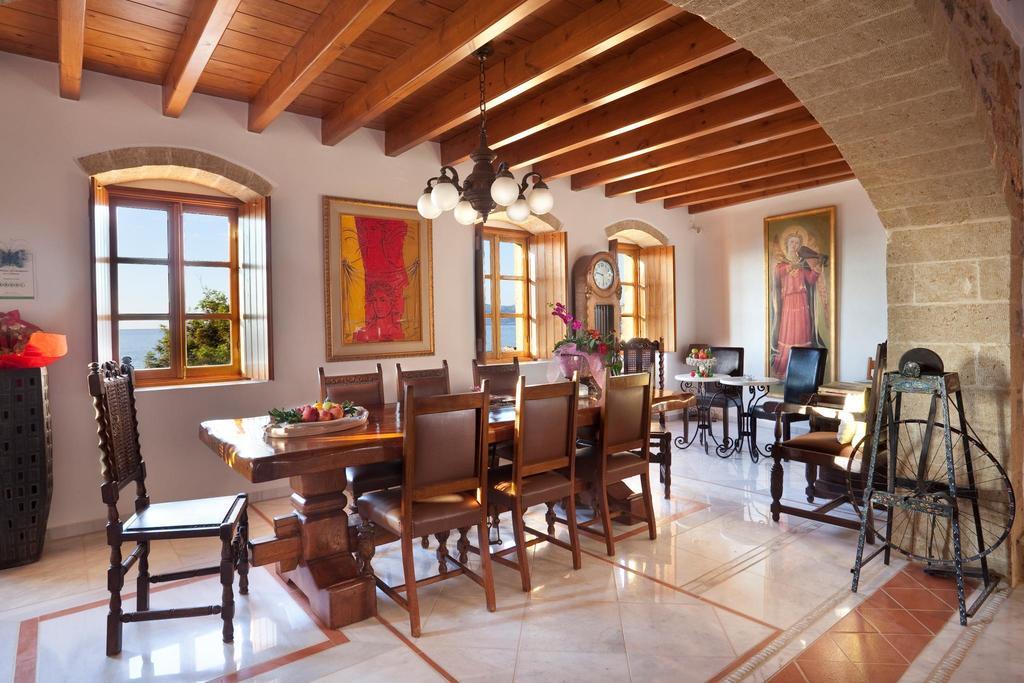 Theophano Art Hotel Monemvasia Exterior photo