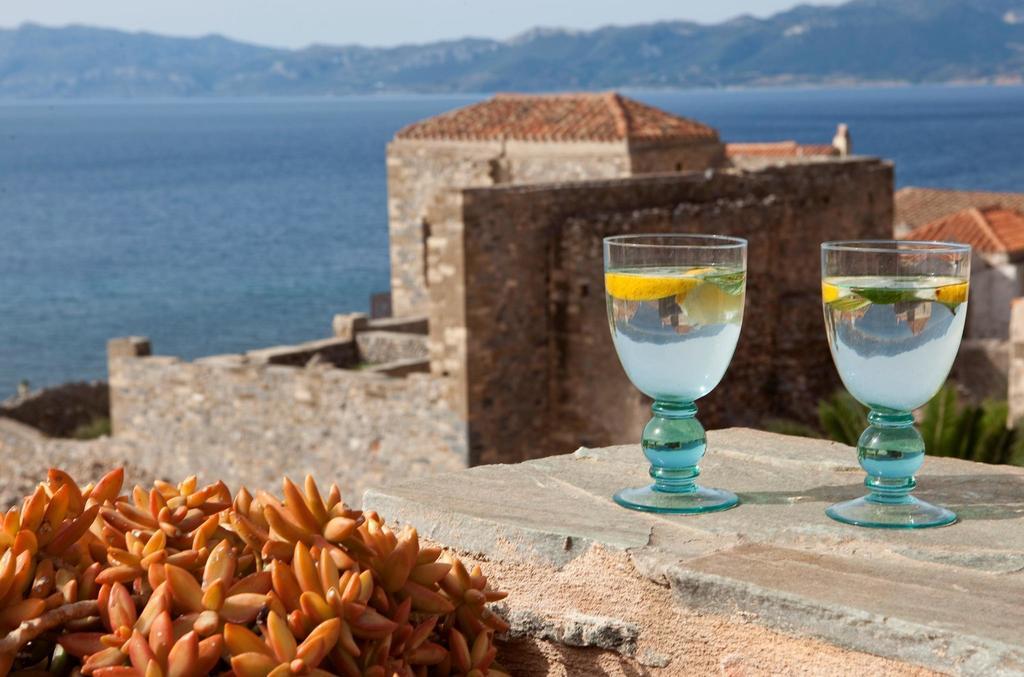 Theophano Art Hotel Monemvasia Exterior photo