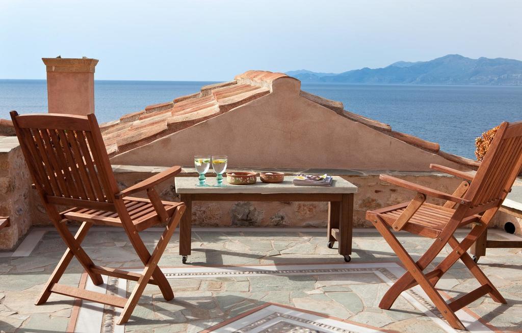 Theophano Art Hotel Monemvasia Exterior photo