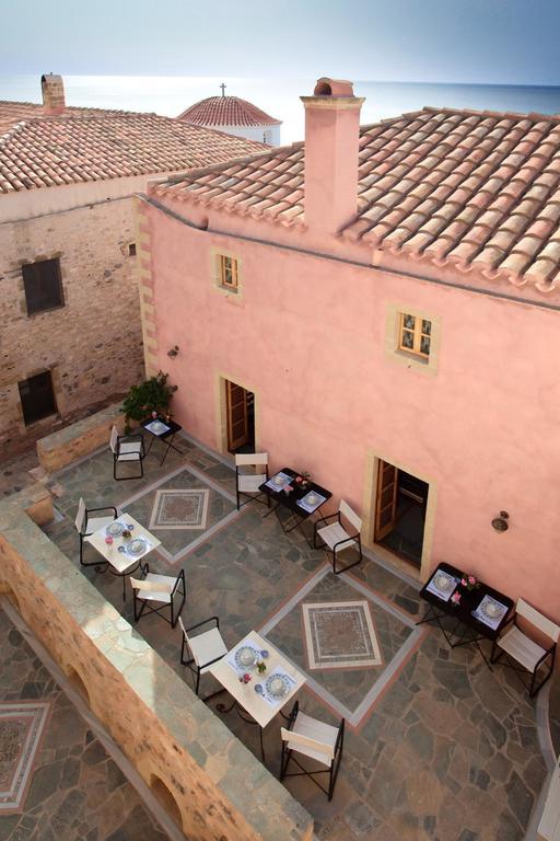 Theophano Art Hotel Monemvasia Exterior photo