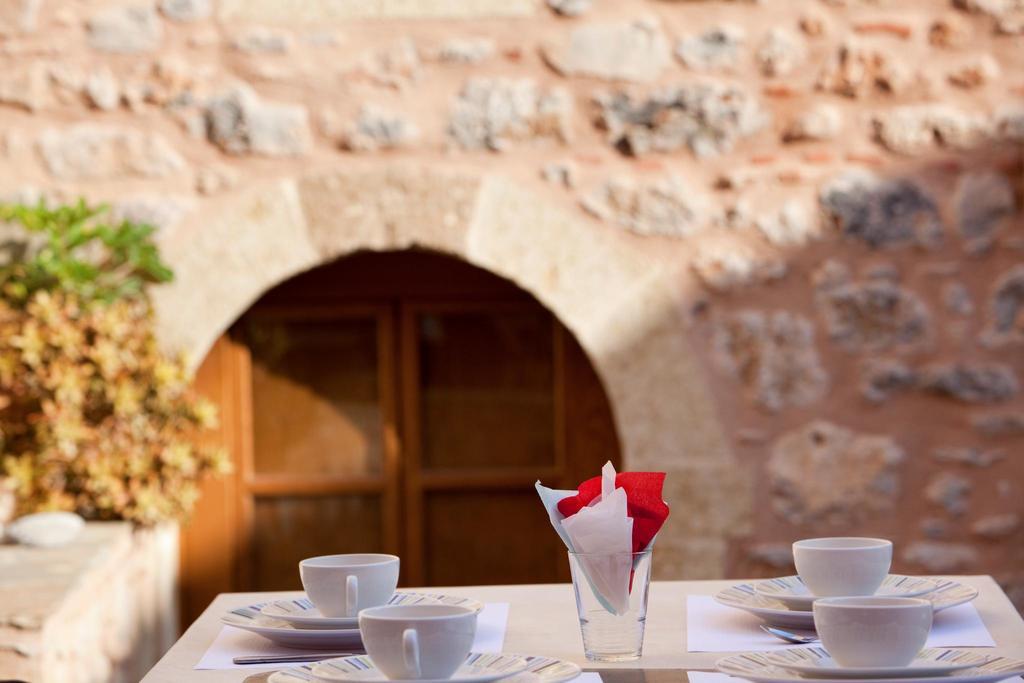 Theophano Art Hotel Monemvasia Exterior photo