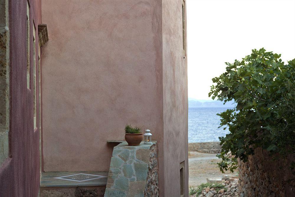 Theophano Art Hotel Monemvasia Exterior photo