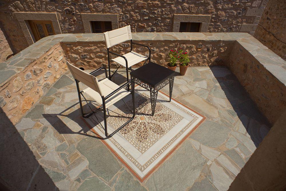 Theophano Art Hotel Monemvasia Exterior photo