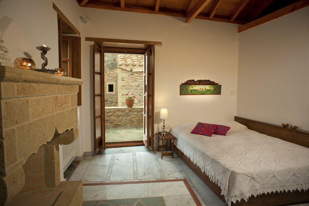 Theophano Art Hotel Monemvasia Exterior photo
