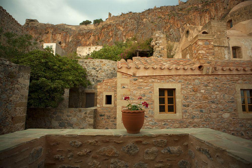 Theophano Art Hotel Monemvasia Exterior photo