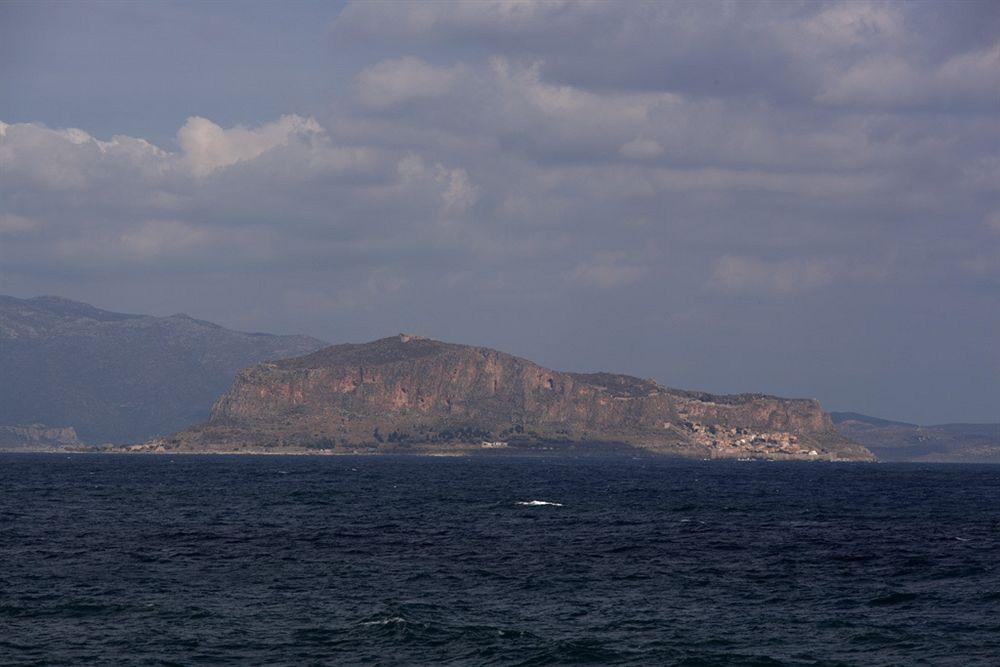 Theophano Art Hotel Monemvasia Exterior photo