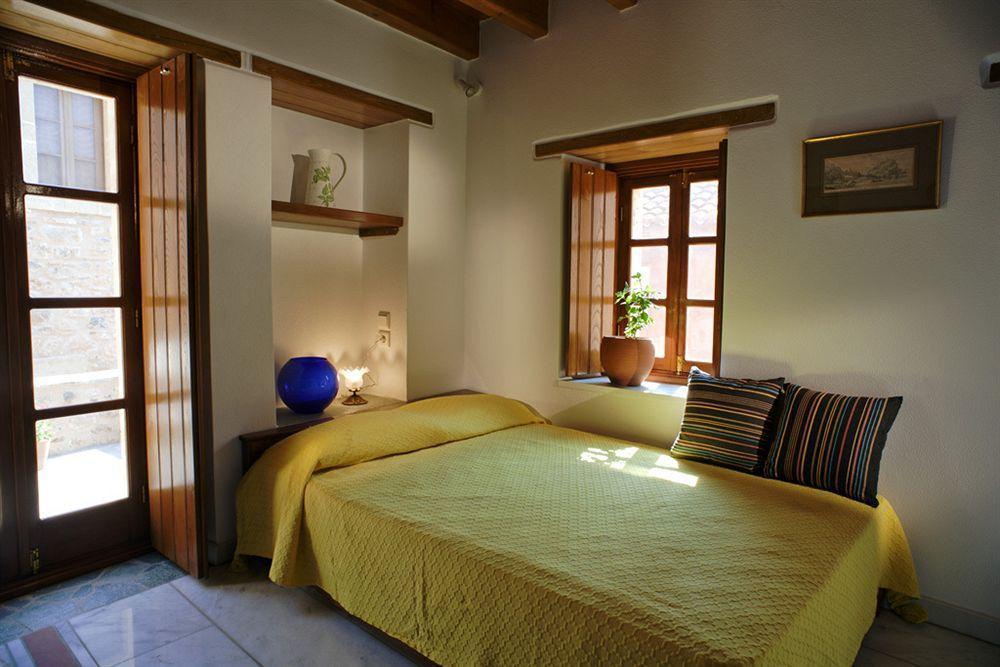 Theophano Art Hotel Monemvasia Exterior photo