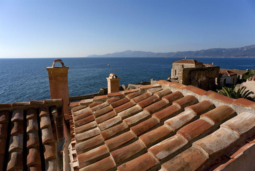 Theophano Art Hotel Monemvasia Exterior photo