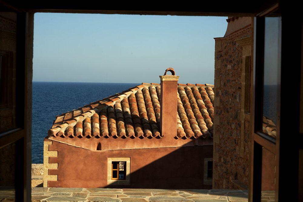 Theophano Art Hotel Monemvasia Exterior photo
