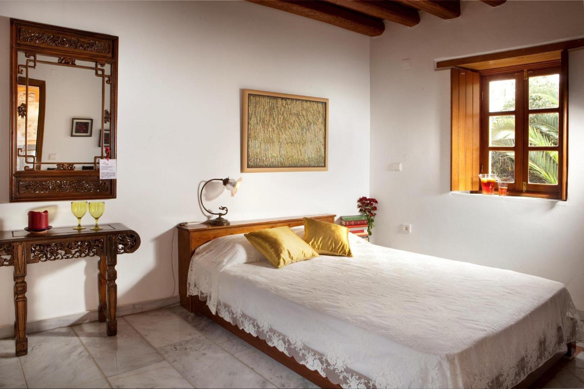 Theophano Art Hotel Monemvasia Room photo