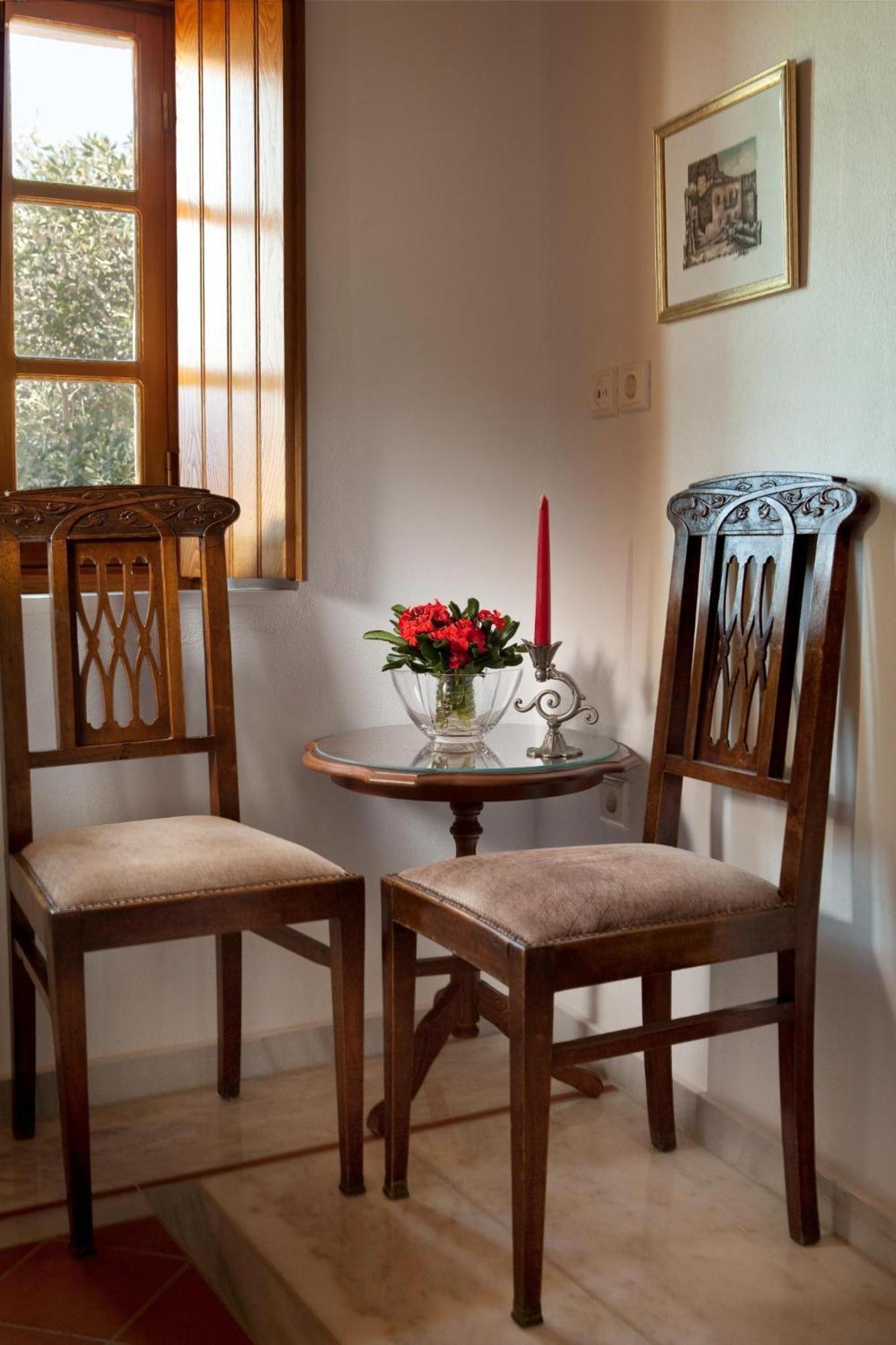 Theophano Art Hotel Monemvasia Room photo