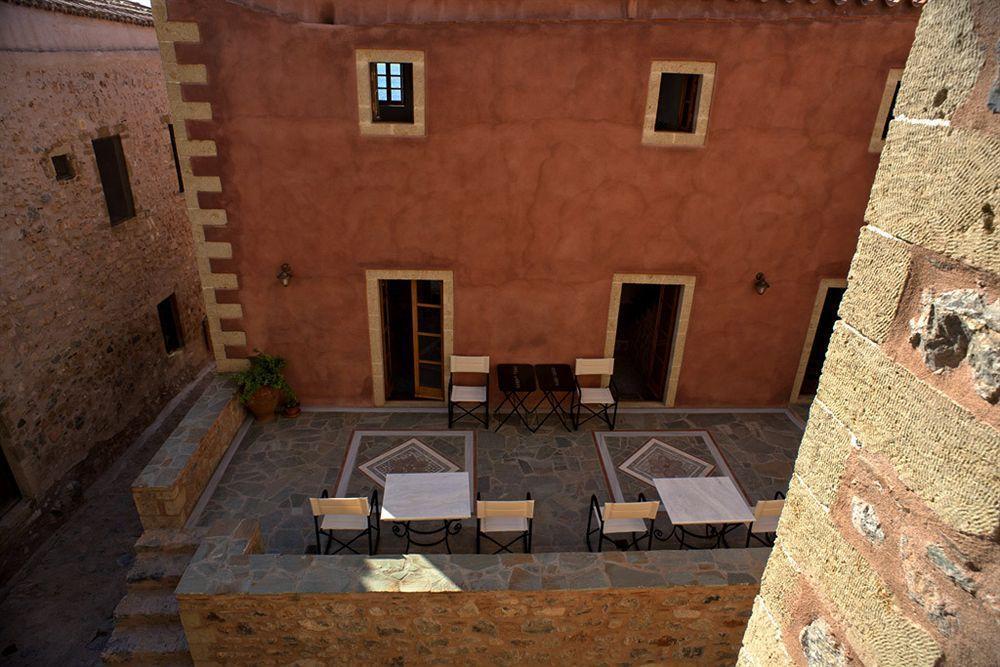 Theophano Art Hotel Monemvasia Exterior photo
