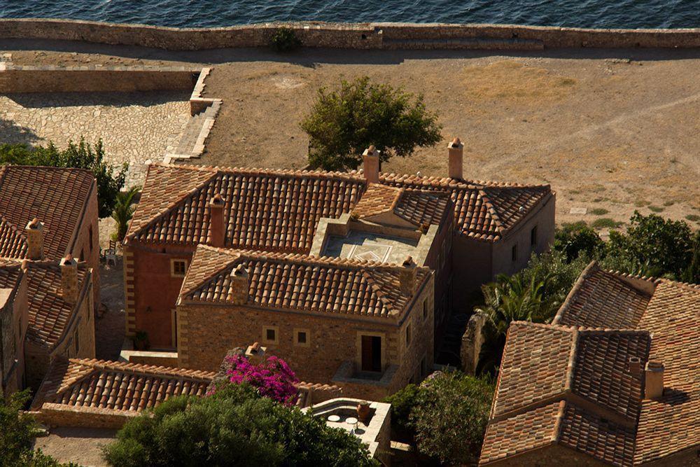 Theophano Art Hotel Monemvasia Exterior photo