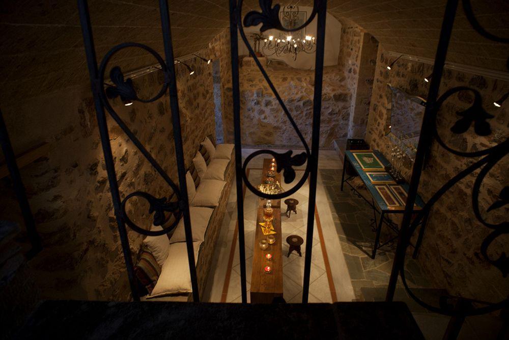 Theophano Art Hotel Monemvasia Exterior photo