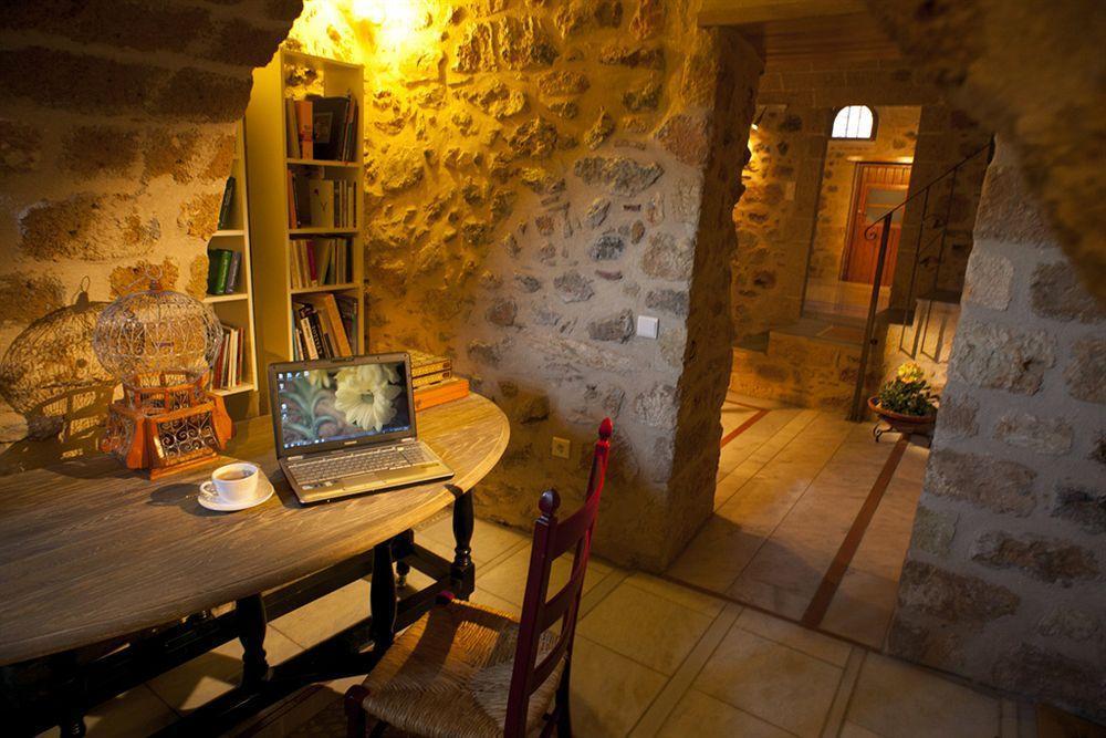 Theophano Art Hotel Monemvasia Exterior photo