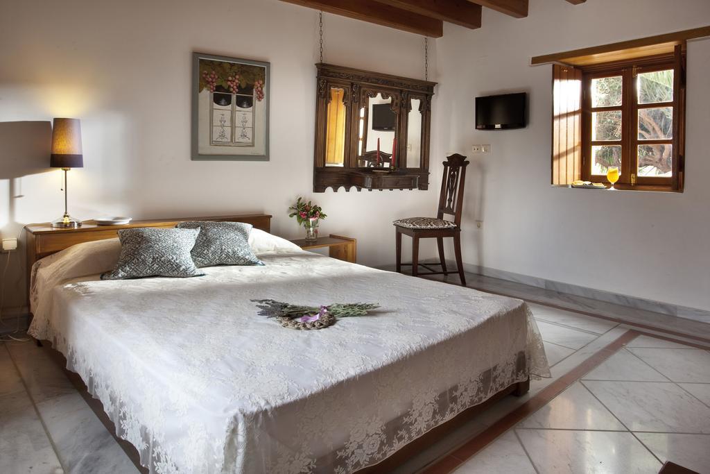 Theophano Art Hotel Monemvasia Exterior photo