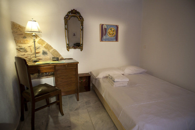 Theophano Art Hotel Monemvasia Exterior photo