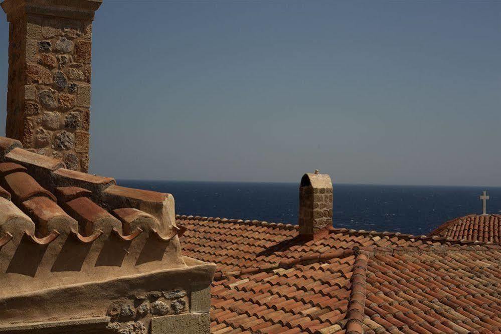 Theophano Art Hotel Monemvasia Exterior photo