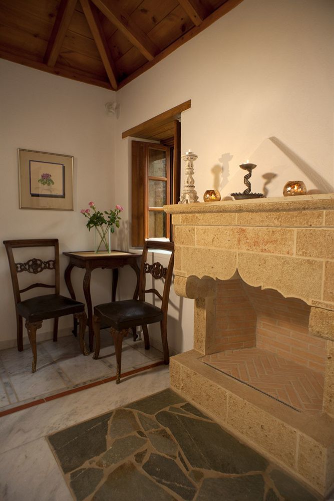 Theophano Art Hotel Monemvasia Exterior photo