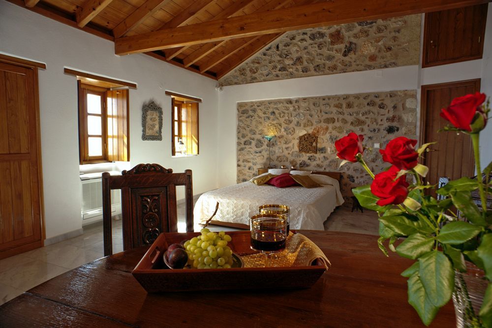 Theophano Art Hotel Monemvasia Exterior photo