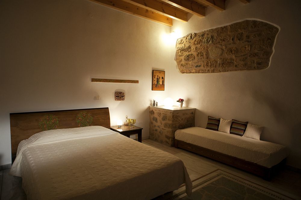 Theophano Art Hotel Monemvasia Exterior photo