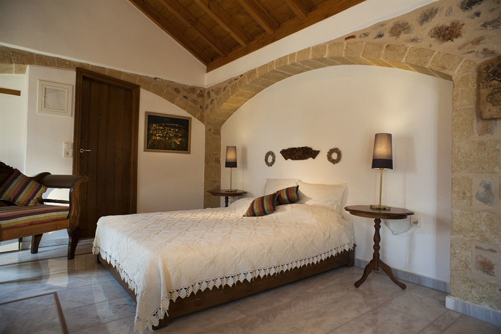 Theophano Art Hotel Monemvasia Exterior photo