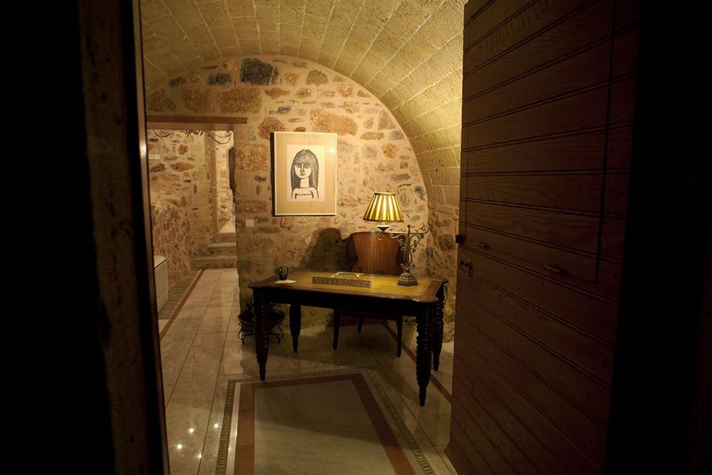 Theophano Art Hotel Monemvasia Exterior photo